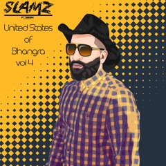 #SLAMZ - United States of Bhangra Vol 4