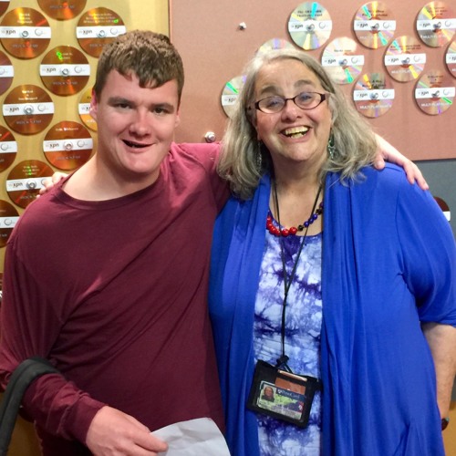 Stream episode Kathy O'Connell, WXPN Kids Corner onair host by Talk