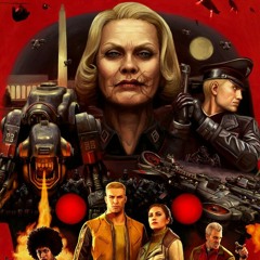 Mick Gordon - Nazi Punks, GTFO