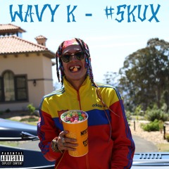 WAVY K - #Skux ( Prodby. WAVYK ) [ instrumental only ]