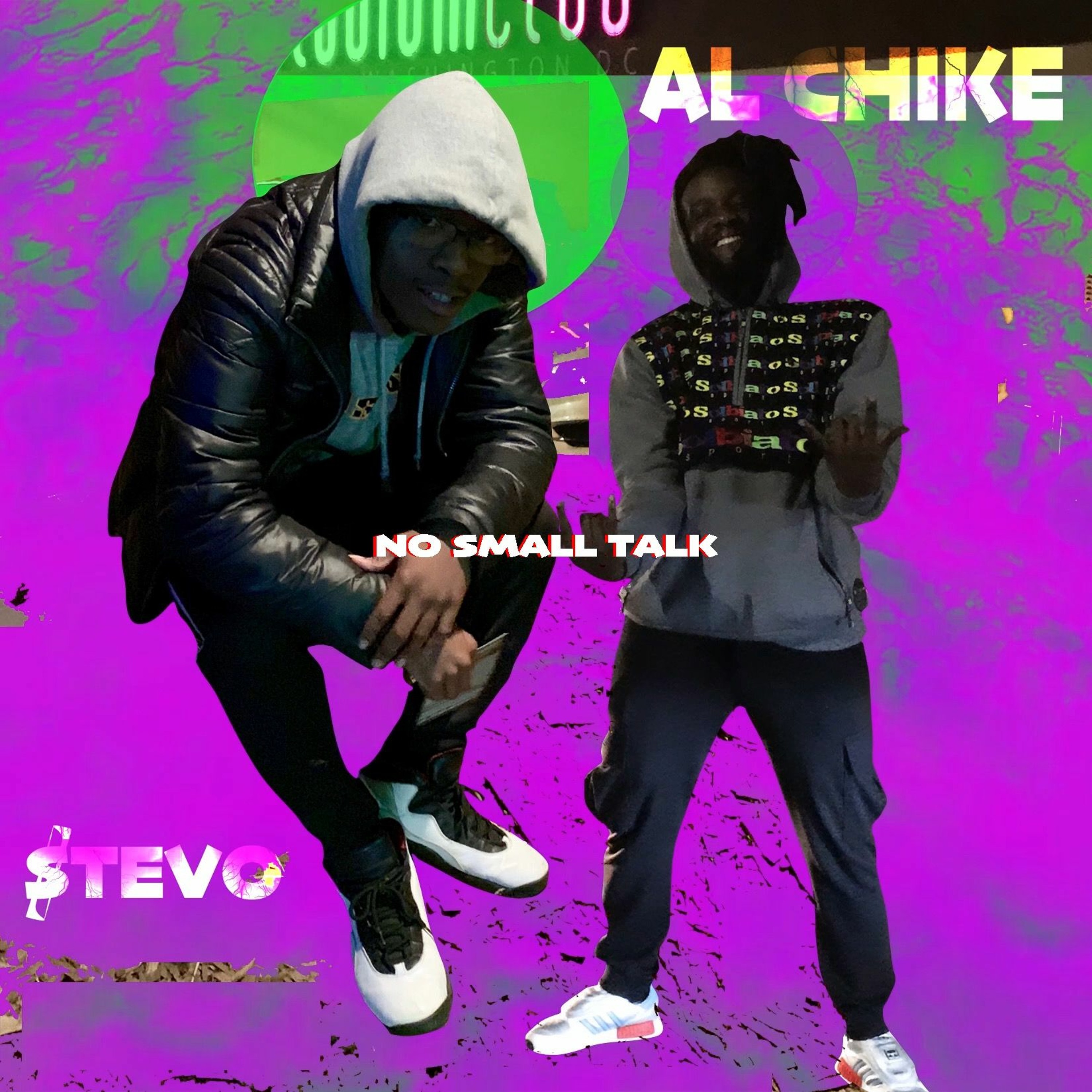 No Small Talk (Ft. Al Chike) Prod.By @YungJuan__ episode artwork