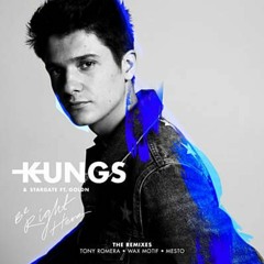 Kungs, Stargate ft. GOLDN - Be Right There (Mesto Remix) Novah Remake