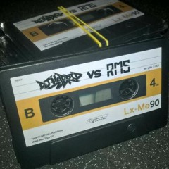 The Lost Tapes Vol. 1 - DJ Hybrid VS RMS (Exclusive USB Release)