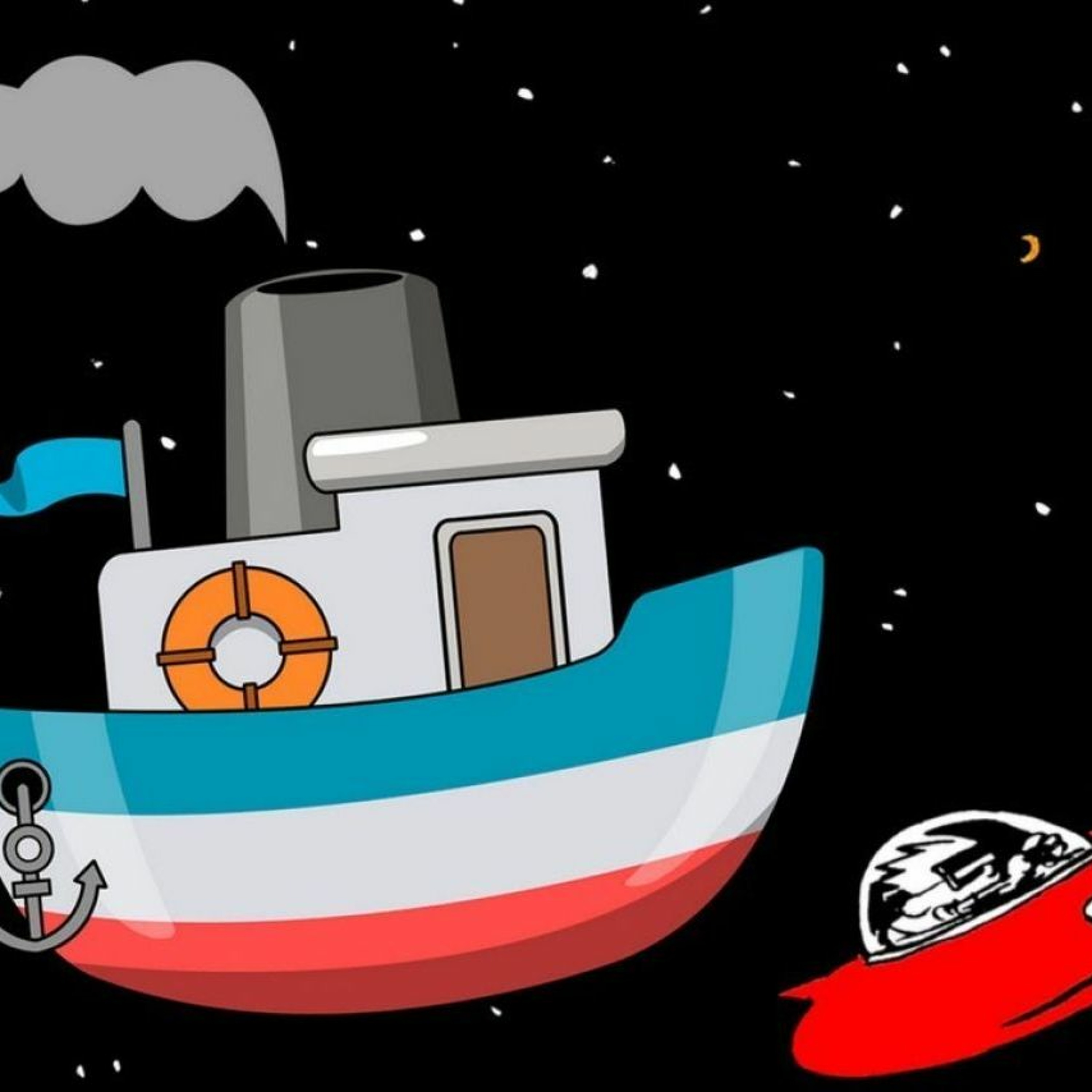 Boat Flow episode artwork