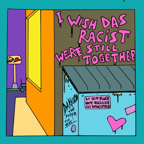 I Wish Das Racist Were Still Together (It Was All Good Just Two Weeks Ago Remix)