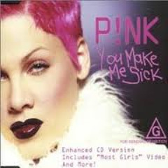 Living In My World Pink