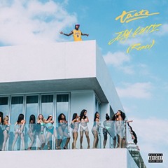 TYGA - TASTE (JAY KUTZ REMIX)