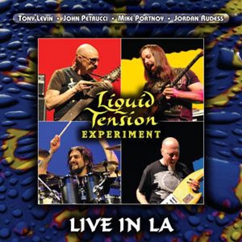 Liquid Tension Experiment - Freedom Of Speech (Editado)