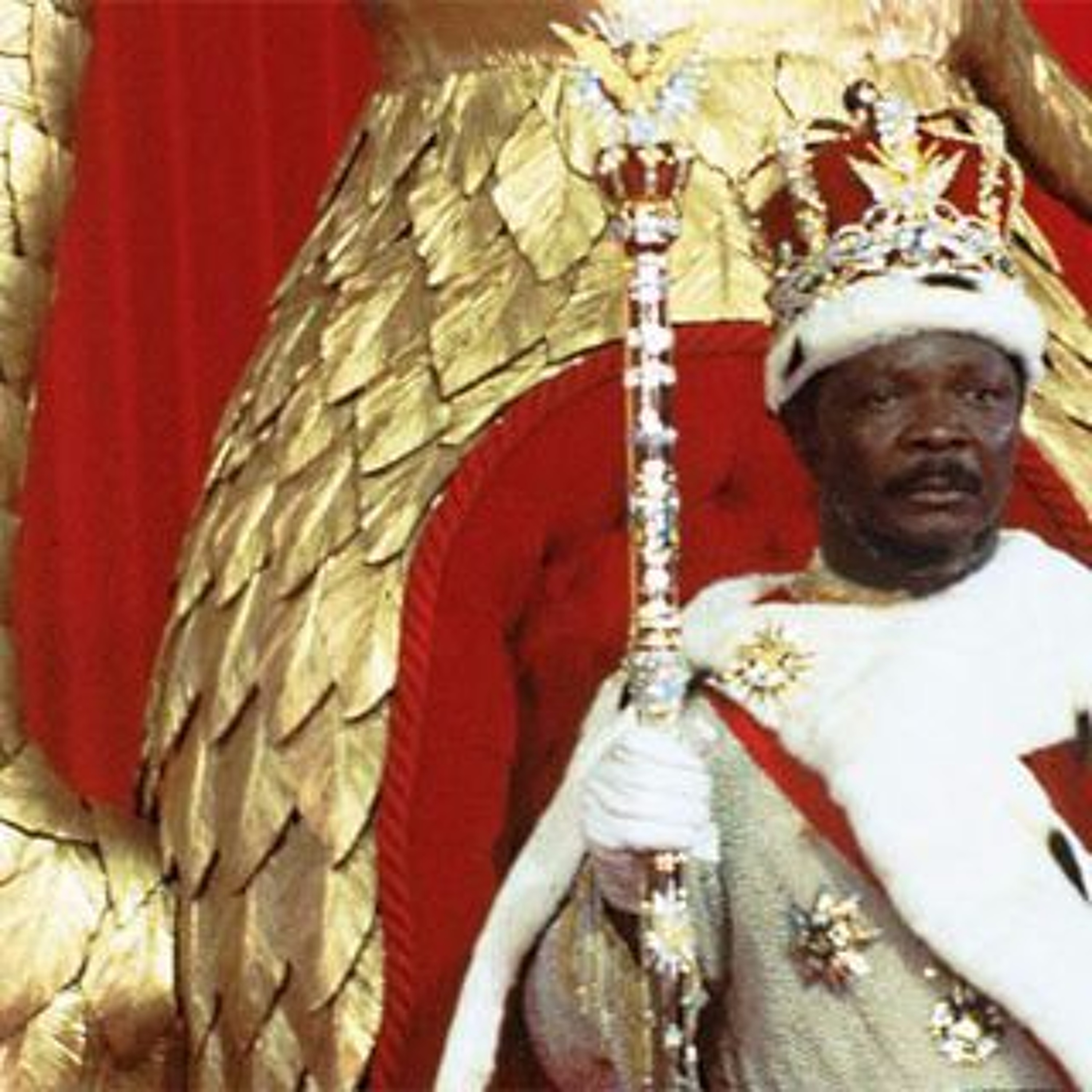 N5 - L'empereur Jean-Bedel Bokassa, les Rita Mitsouko et Bourvil episode artwork