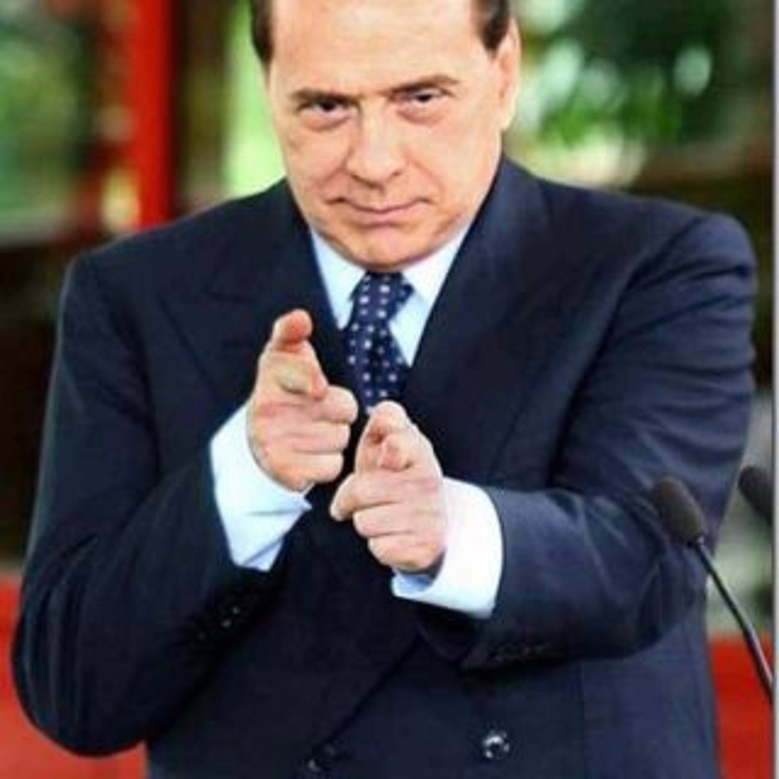 N6 - Silvio Berlusconi, Queen et François Morel episode artwork