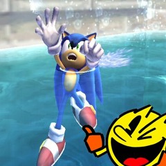sonic fucking drowns