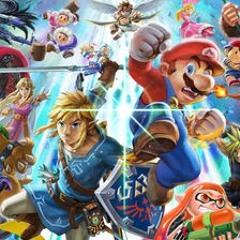 Lifelight - Super Smash Bros. Ultimate LYRICS
