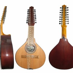 instrumento Bandola Venezolana