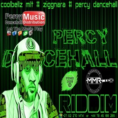 Percy Dancehall Riddim 2018 Cool Bellz, MMR