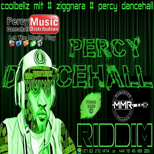 Percy Dancehall Riddim 2018 Cool Bellz, MMR