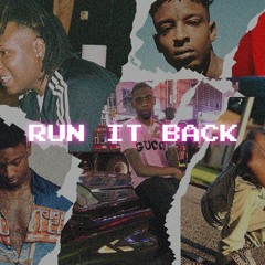 [FREE] Tay Keith X 21 Savage X Blocboi JB Type Beat ~ Run It Back (Prod. By Arcade Era)