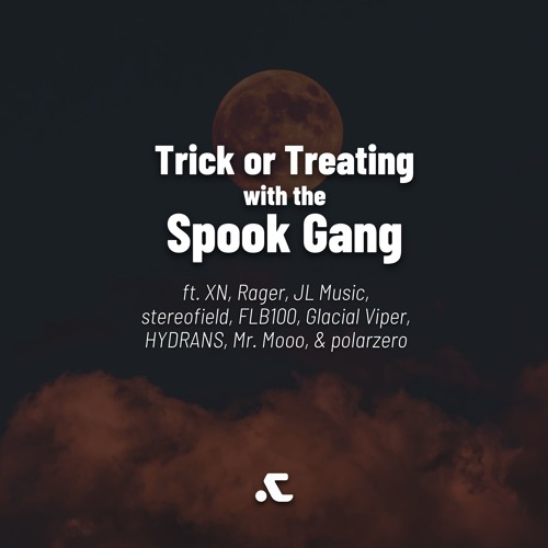 Trick Or Treating With The Spook Gang
