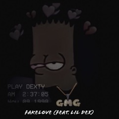 DannyZoo - FakeLove (feat. Lil Dex)