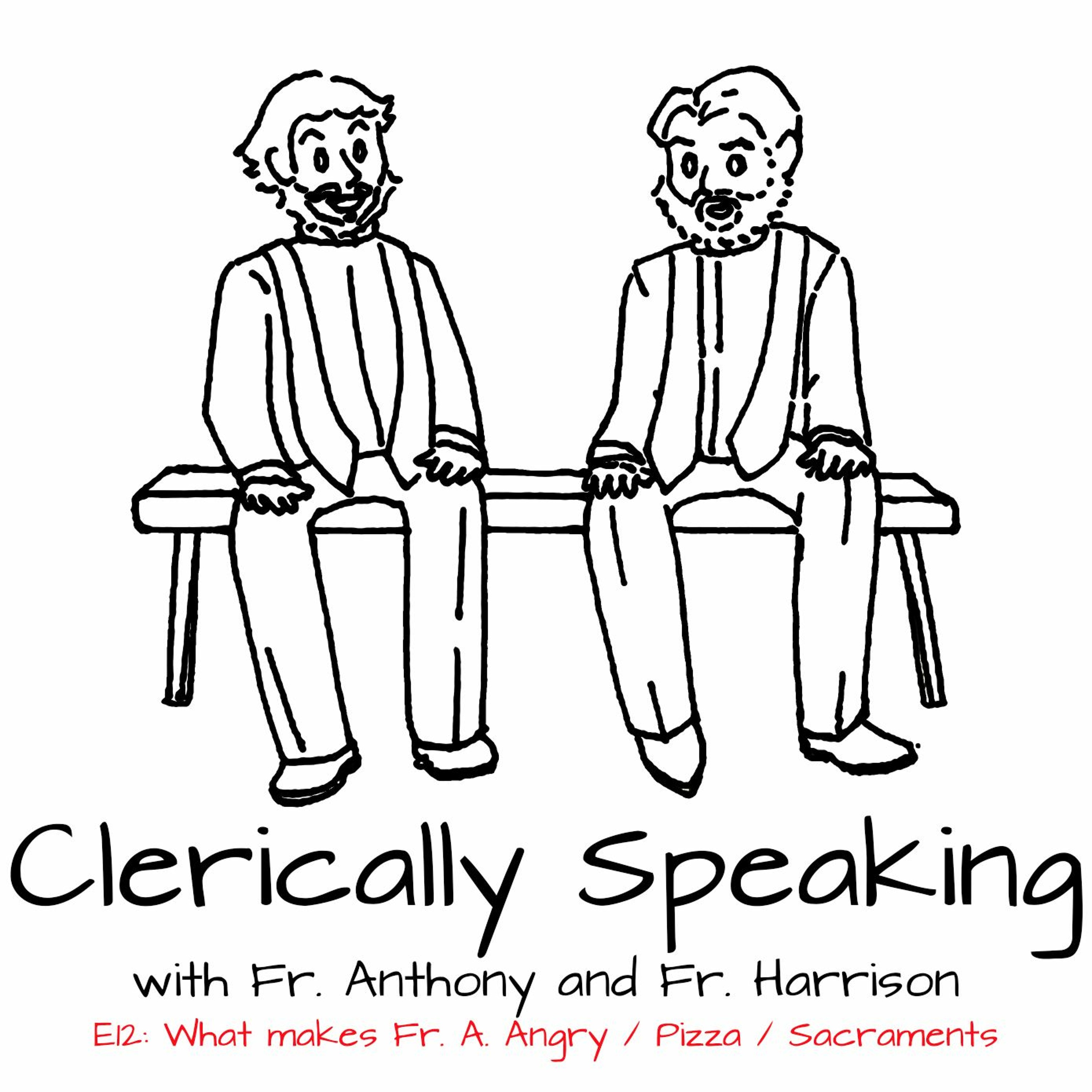 Clerically Speaking