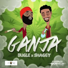 Bugle X Shaggy - Ganja (Official Audio)