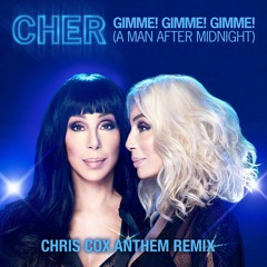 Cher - "Gimme! Gimme! Gimme!"  (CHRIS COX DUB)  [OFFICIAL]