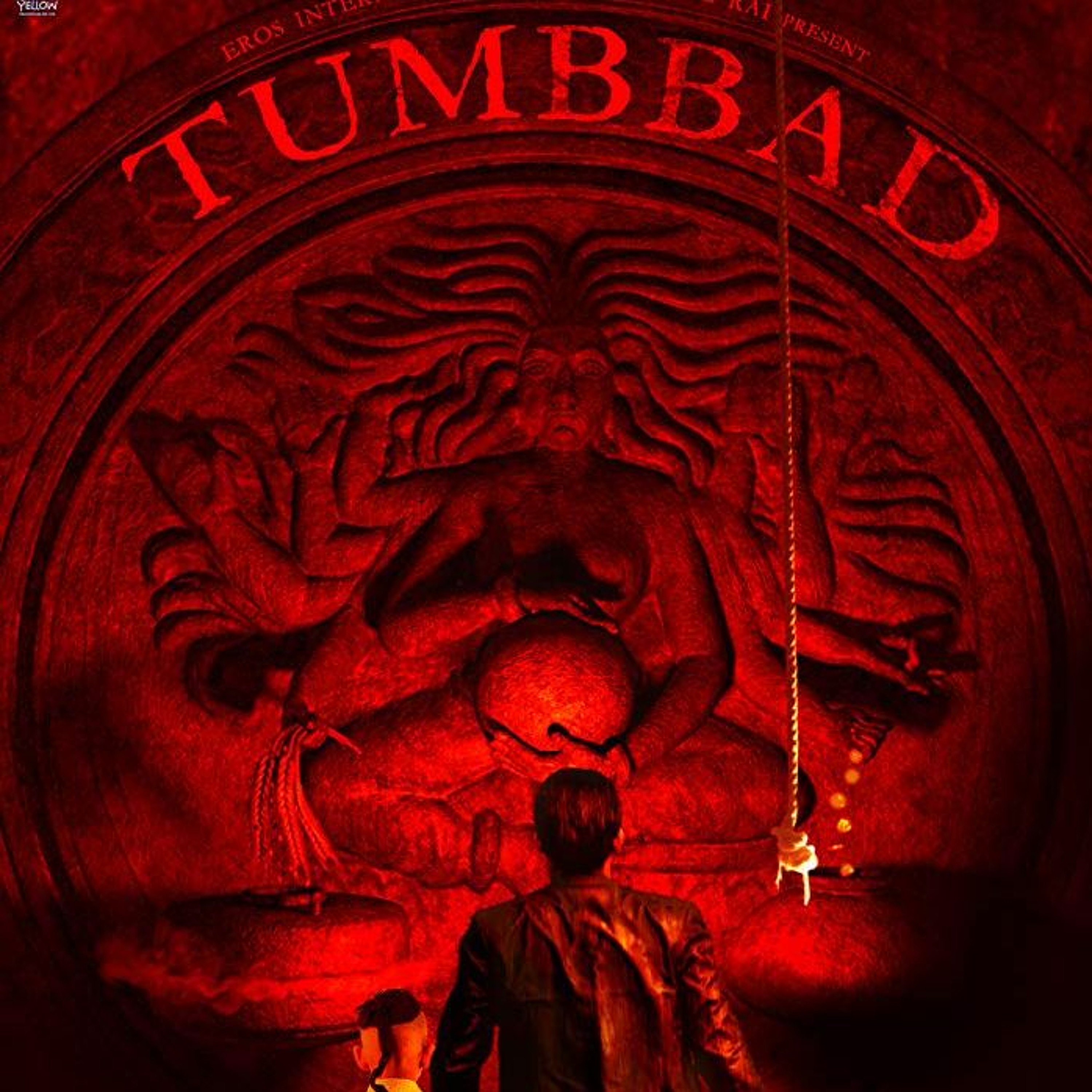 HHR Ep. 265: We talk the India horror film "Tumbbad" episode artwork
