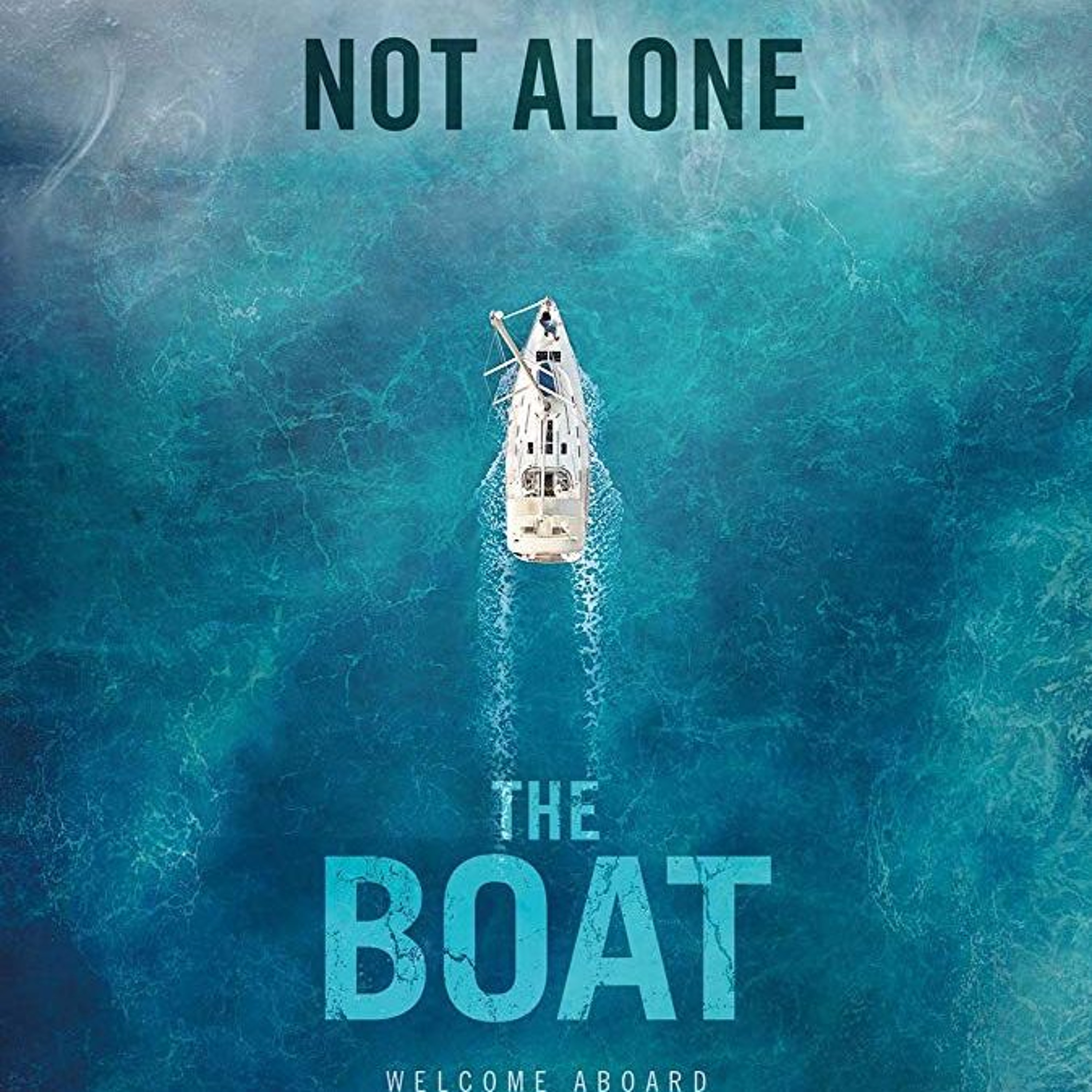 HHR Ep. 266: We talk the quiet and supernatural horror of "The Boat". episode artwork