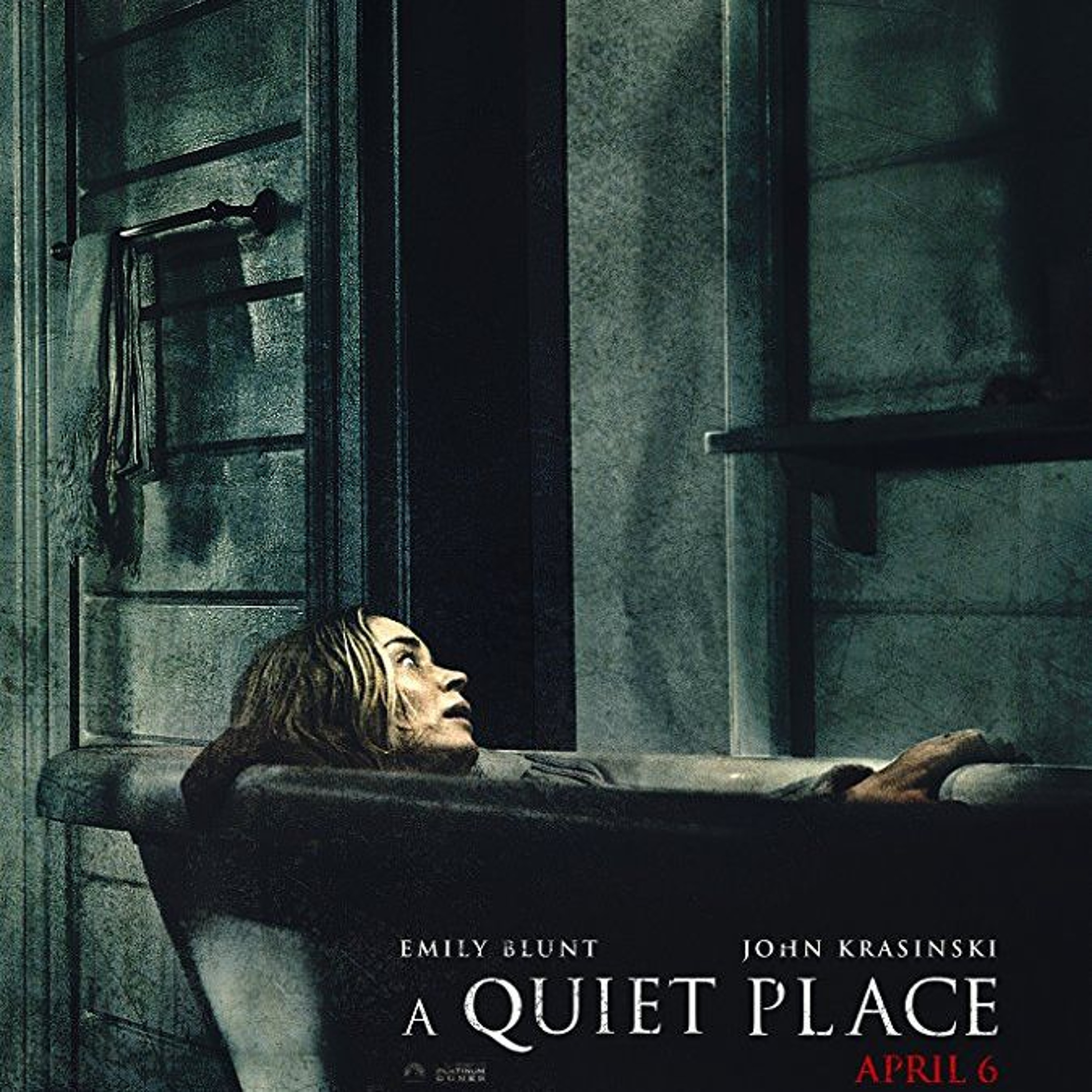 HHR Ep. 267: SXSW Red Carpet Chats with the Creator, Writers, Cast, & Producers of "A Quiet Place" episode artwork