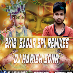 13.Khairthabad Pothura Song (2k18 Sadar Spl) Remix Dj Harish Sdnr