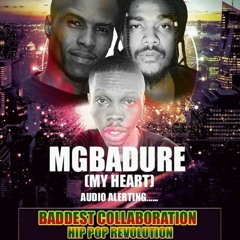 Ck Blasta Ft GameBoii & Wizzo Ngbadure(MyHeart) 2018 Official Audio