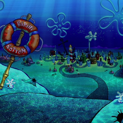 Untitled Spongebob Mix (Ableton Live) [WIP 2018, November 2nd]