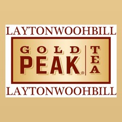 GOLD PEAK TEA TIME #002