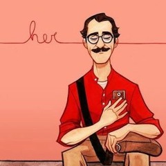 The Moon Song by Karen O - Scarlett Johansson (Cover)