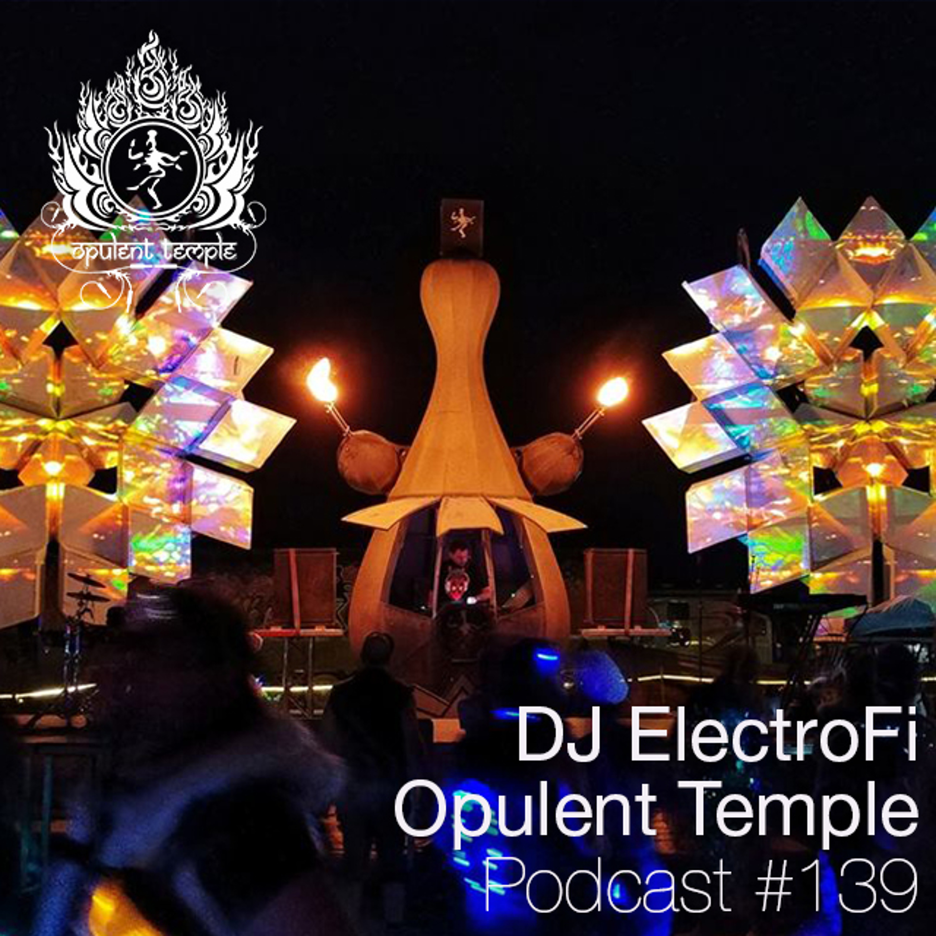Opulent Temple Podcast -- sacred dance to world class dance music