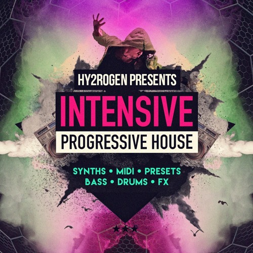 Hy2rogen Intensive Progressive House MULTi-FORMAT-DISCOVER
