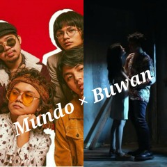 Mundo × Buwan - JK × IV of Spades [ItsGeloSia Mashup]