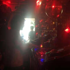 Tobias Lindén @ Carte Blanche, CDV 13 July 2018
