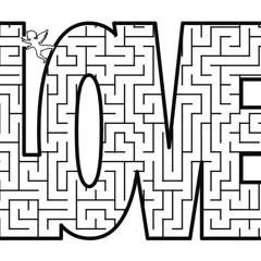 Love Maze