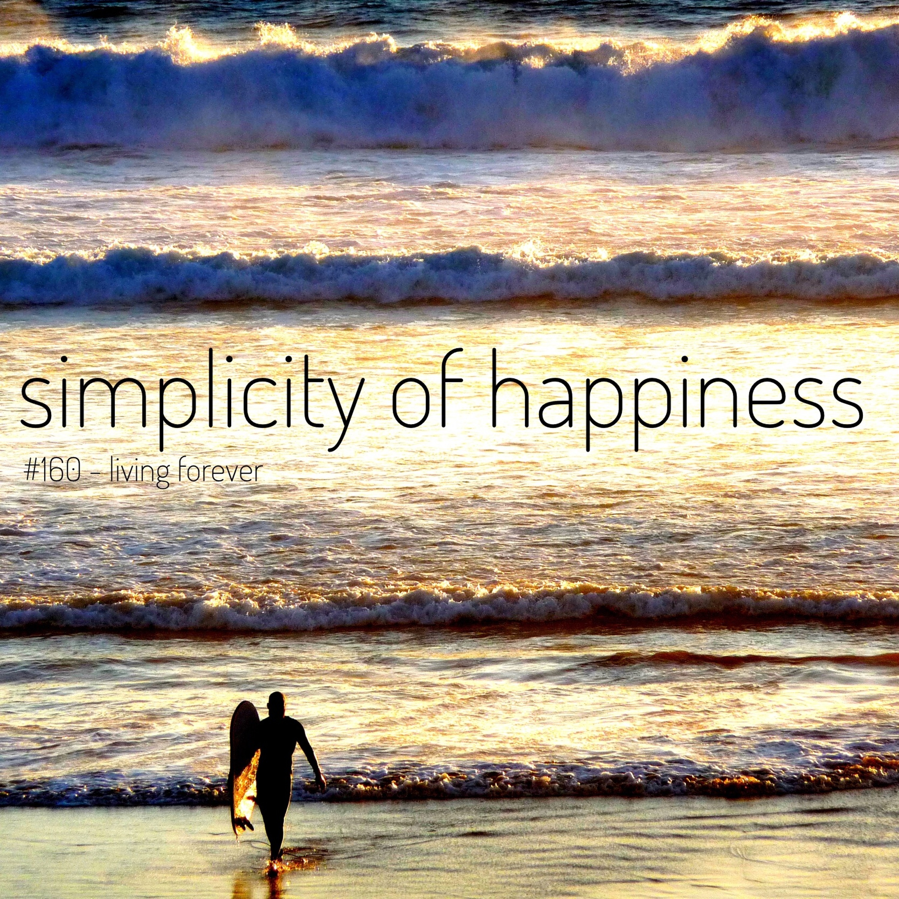 simplicity of happiness