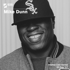 Live Series #025; Mike Dunn | 23/09/17