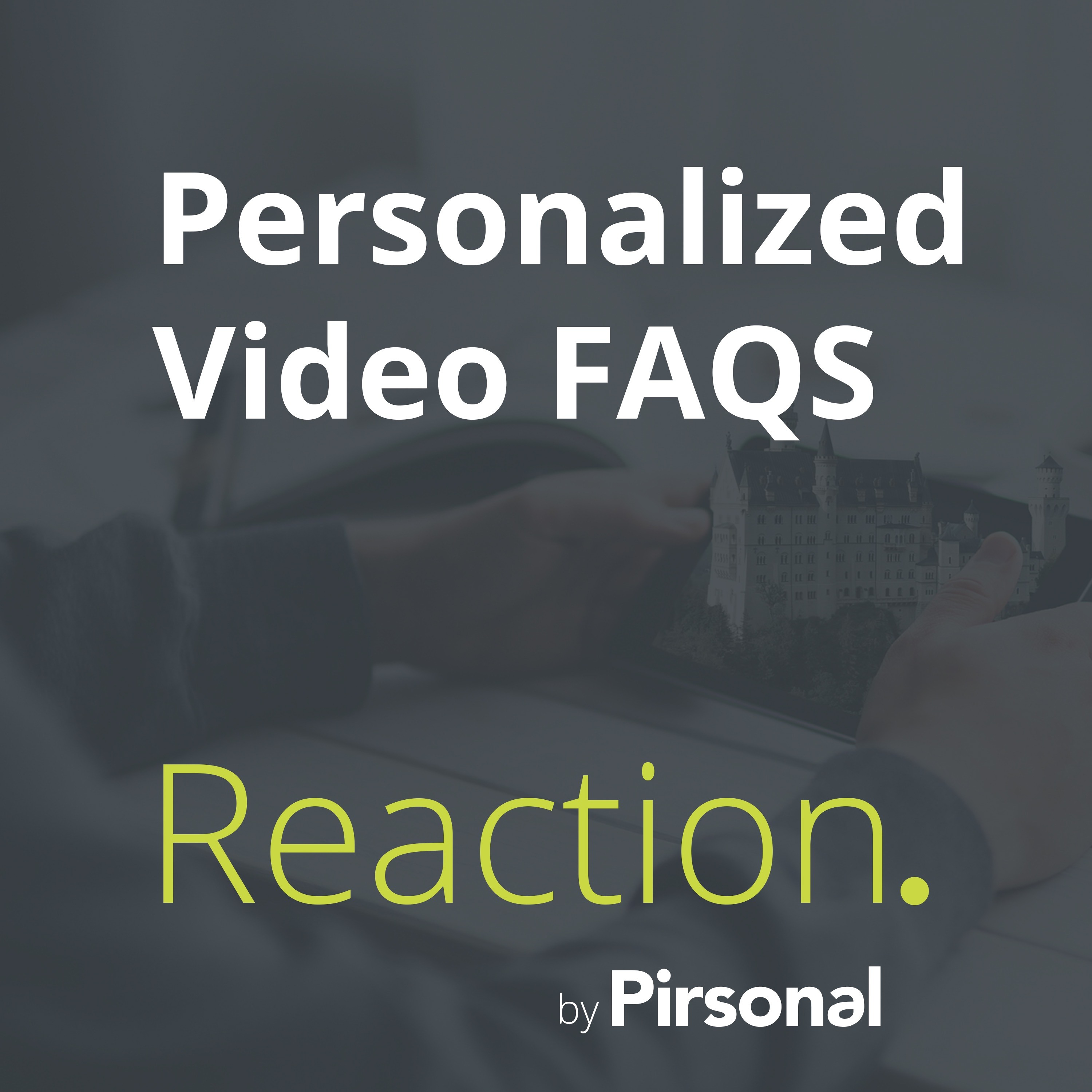 Personalized Videos FAQS episode artwork