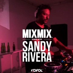Sandy Rivera / VOFOL | MIXMIX SEOUL