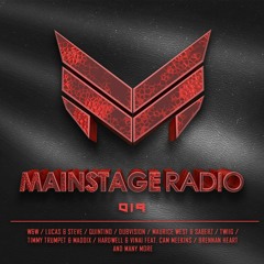 W&W - Mainstage Radio 019