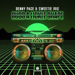 Buss A Lickle Shape - Benny Page & Sweetie Irie