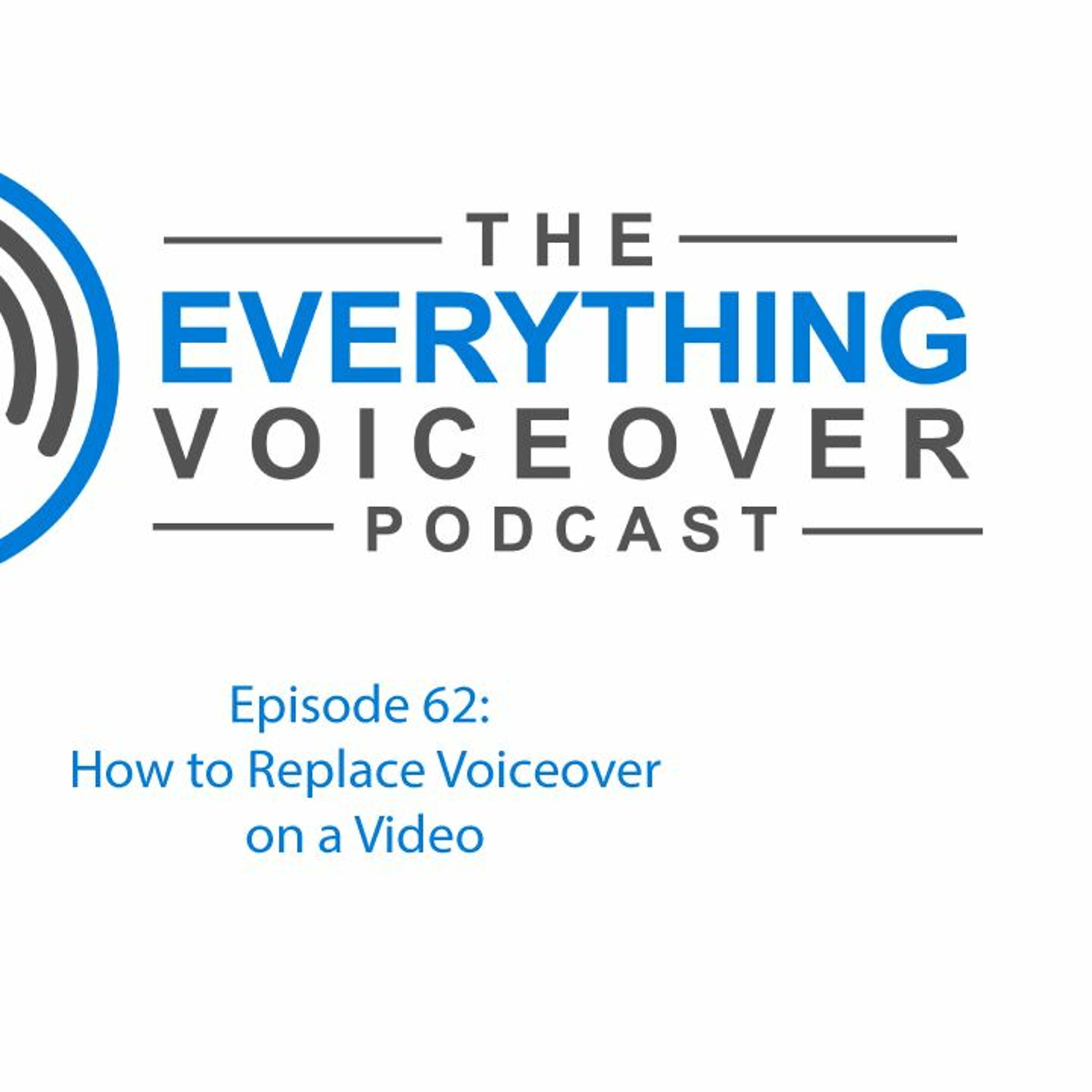 The Everything Voiceover Podcast