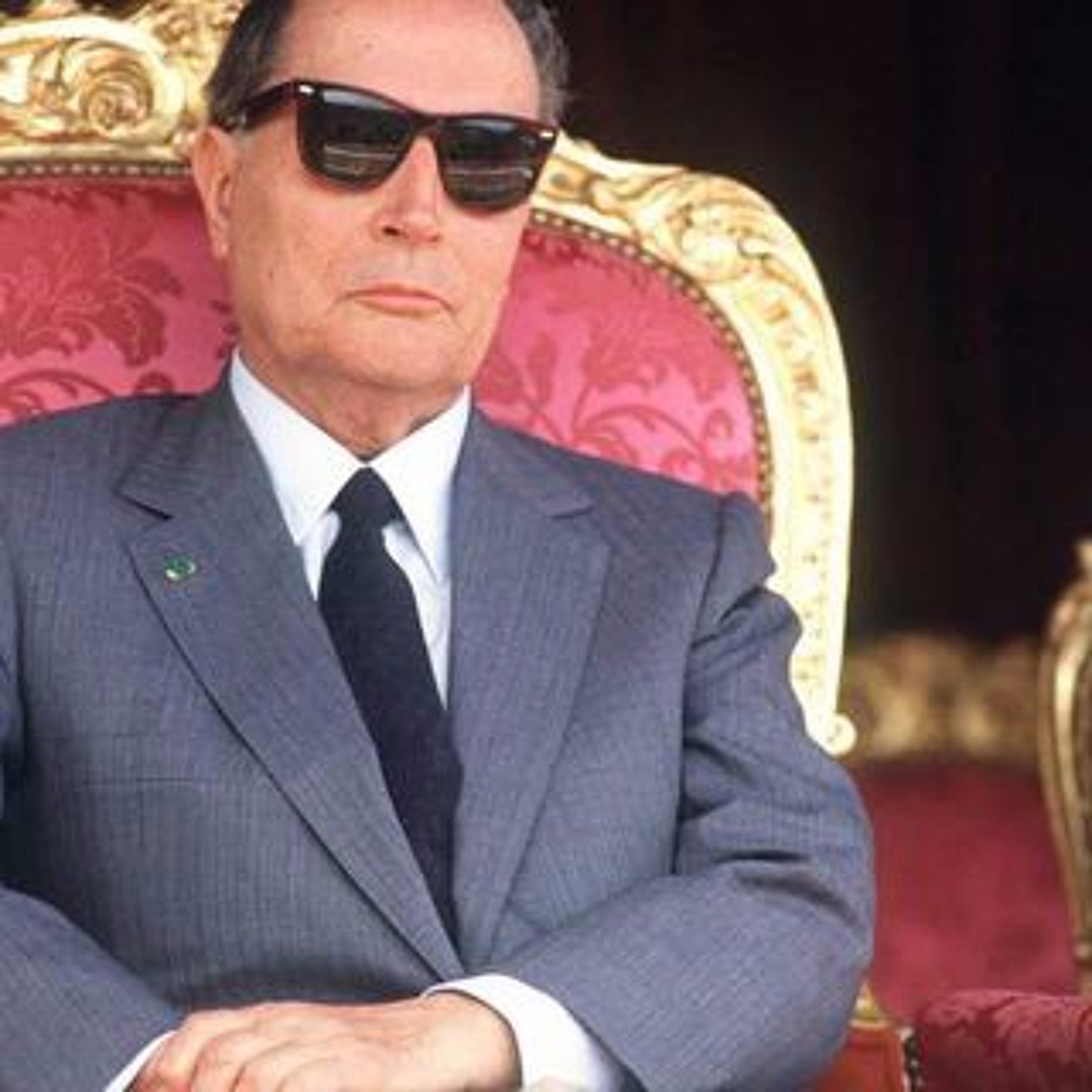 N13 - François Mitterrand (seconde partie) et Noir Désir episode artwork