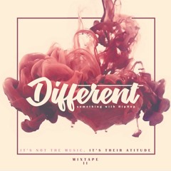 Different - It's Not The Music, It's Their Attitude Vol. 2