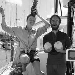 Claire McCluskey & Nick Russell: The Rookies Who Sailed the Atlantic