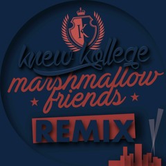Knew Kollege vs Marshmallo - Friends (Kollege Funk Remix)