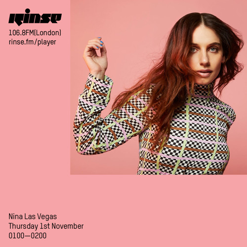Nina Las Vegas - 1st November 2018